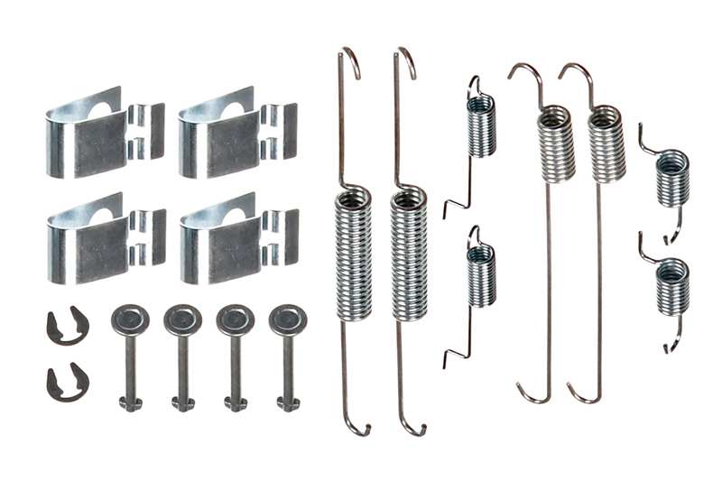 Upevňovacia sada brzdovej čeluste